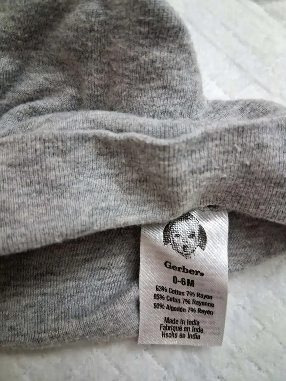 Gerber Baby Beanie Hats and Bright Starts Giraffe Toy Bundle